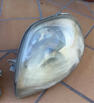 Faros Delanteros Master Movano Interstar