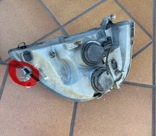 Faros Delanteros Master Movano Interstar