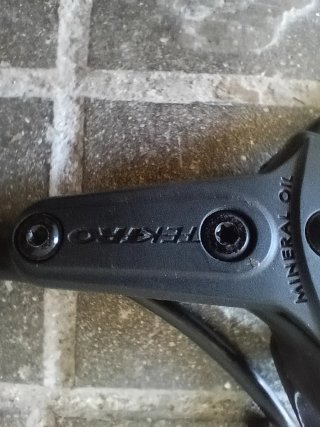 Frenos Disco Hidráulicos Tektro HD-M275