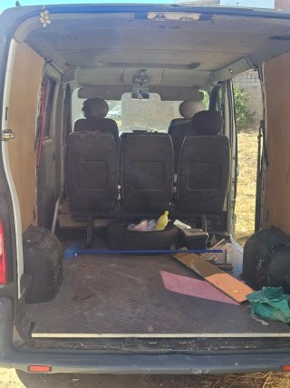 Renault Master 2000