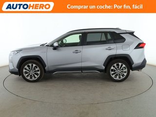 Toyota Rav4 2.5 Hybrid 4x4 Luxury