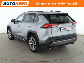 Toyota Rav4 2.5 Hybrid 4x4 Luxury