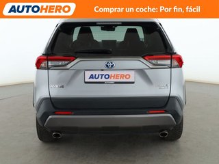 Toyota Rav4 2.5 Hybrid 4x4 Luxury