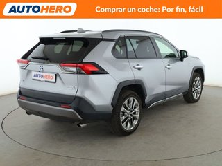 Toyota Rav4 2.5 Hybrid 4x4 Luxury