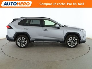 Toyota Rav4 2.5 Hybrid 4x4 Luxury