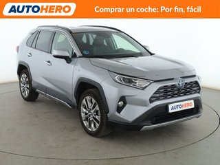 Toyota Rav4 2.5 Hybrid 4x4 Luxury