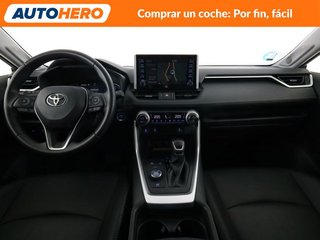 Toyota Rav4 2.5 Hybrid 4x4 Luxury