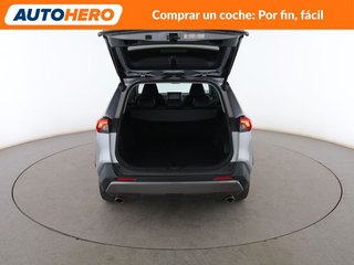 Toyota Rav4 2.5 Hybrid 4x4 Luxury