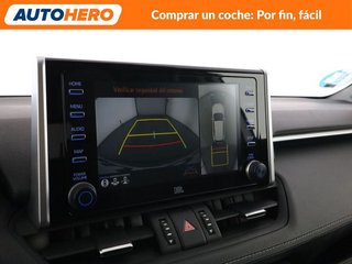Toyota Rav4 2.5 Hybrid 4x4 Luxury