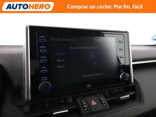 Toyota Rav4 2.5 Hybrid 4x4 Luxury