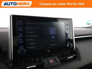 Toyota Rav4 2.5 Hybrid 4x4 Luxury