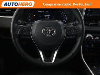 Toyota Rav4 2.5 Hybrid 4x4 Luxury