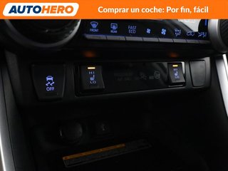 Toyota Rav4 2.5 Hybrid 4x4 Luxury