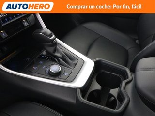 Toyota Rav4 2.5 Hybrid 4x4 Luxury
