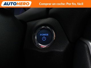 Toyota Rav4 2.5 Hybrid 4x4 Luxury