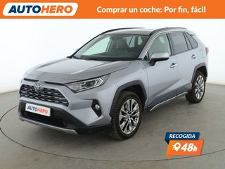 Toyota Rav4 2.5 Hybrid 4x4 Luxury