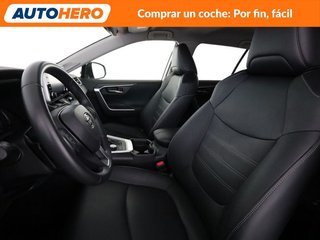Toyota Rav4 2.5 Hybrid 4x4 Luxury