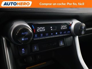 Toyota Rav4 2.5 Hybrid 4x4 Luxury