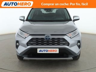 Toyota Rav4 2.5 Hybrid 4x4 Luxury