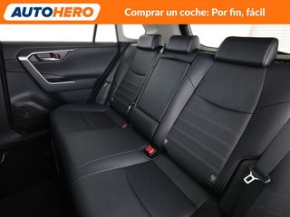 Toyota Rav4 2.5 Hybrid 4x4 Luxury