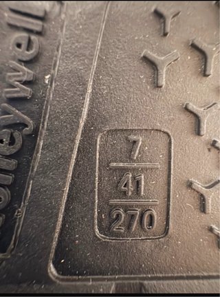 Zapatos Seguridad Honeywell Negro/Amarillo 41
