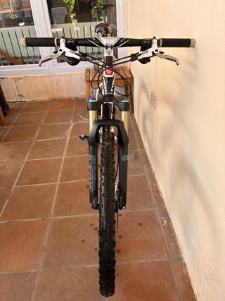 Bicicleta Montaña Trek 8000