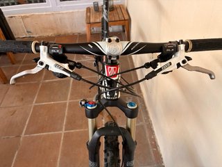 Bicicleta Montaña Trek 8000