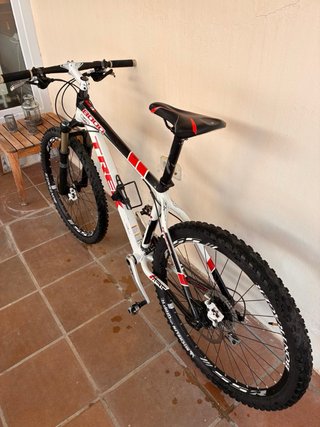 Bicicleta Montaña Trek 8000