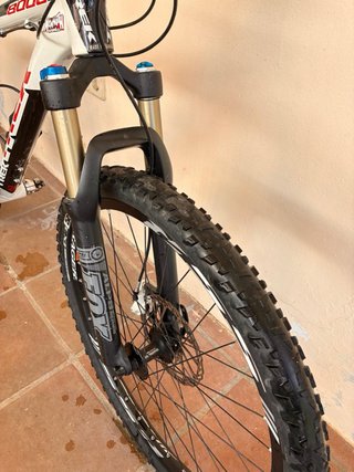 Bicicleta Montaña Trek 8000