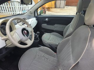 FIAT 500 2014