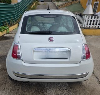 FIAT 500 2014