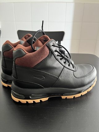 Botas Nike Air Max Goadome Negras