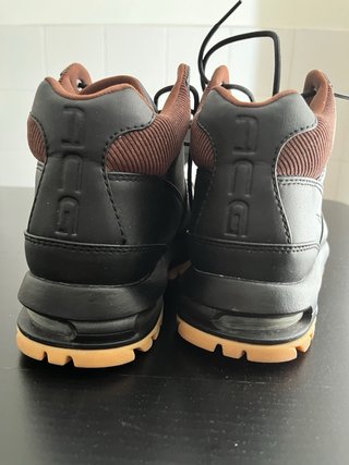 Botas Nike Air Max Goadome Negras