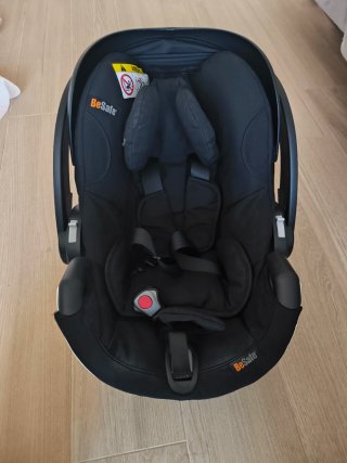 URGE Silla cuco bebé BeSafe Modular i-Size+ REGALO