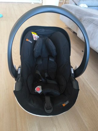 URGE Silla cuco bebé BeSafe Modular i-Size+ REGALO
