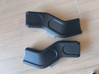 URGE Silla cuco bebé BeSafe Modular i-Size+ REGALO
