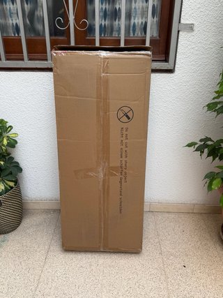 Estantería para lavadora o baño