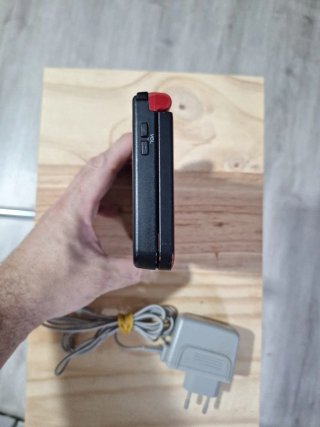 Nintendo DSi XL Edizione Mario 25° Anniversario