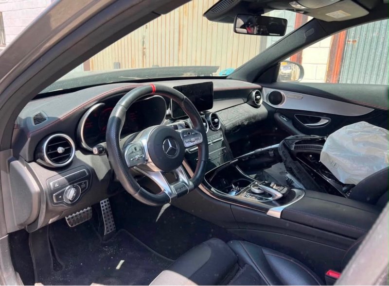 Mercedes-Benz Clase C 2020