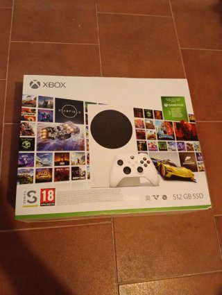Xbox Series S