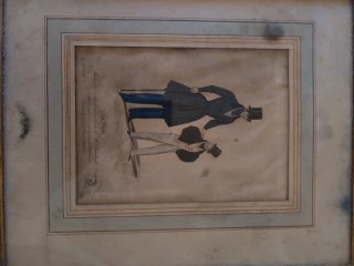 Cuadro La Zilobe 1833