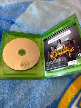PlayerUnknown's Battlegrounds Xbox One