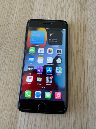 iPhone 7 Plus 128gb Negro Espacial