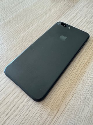 iPhone 7 Plus 128gb Negro Espacial