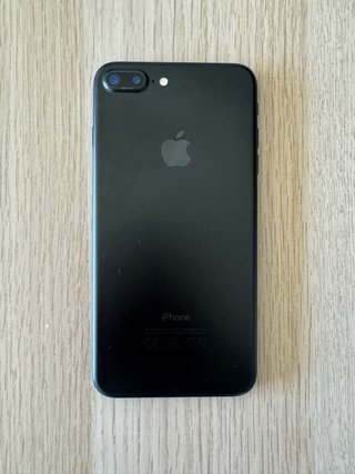 iPhone 7 Plus 128gb Negro Espacial