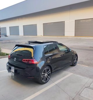 Volkswagen Golf 2015