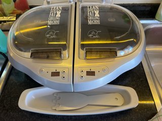 Grill George Foreman Lean Mean Fat Reducing