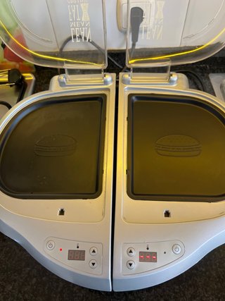 Grill George Foreman Lean Mean Fat Reducing