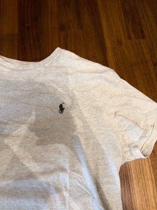Camiseta Polo Ralph Lauren beige Talla M