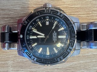 Reloj Versace